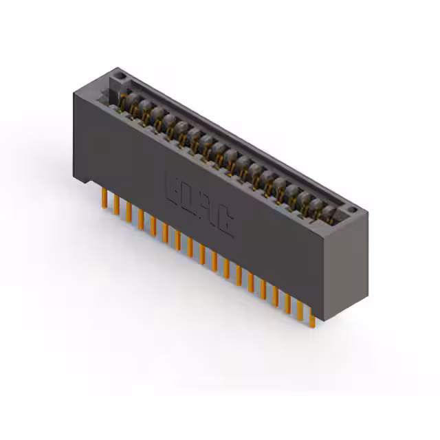 395-036-523-201 EDAC Inc.  Edgeboard Connectors
